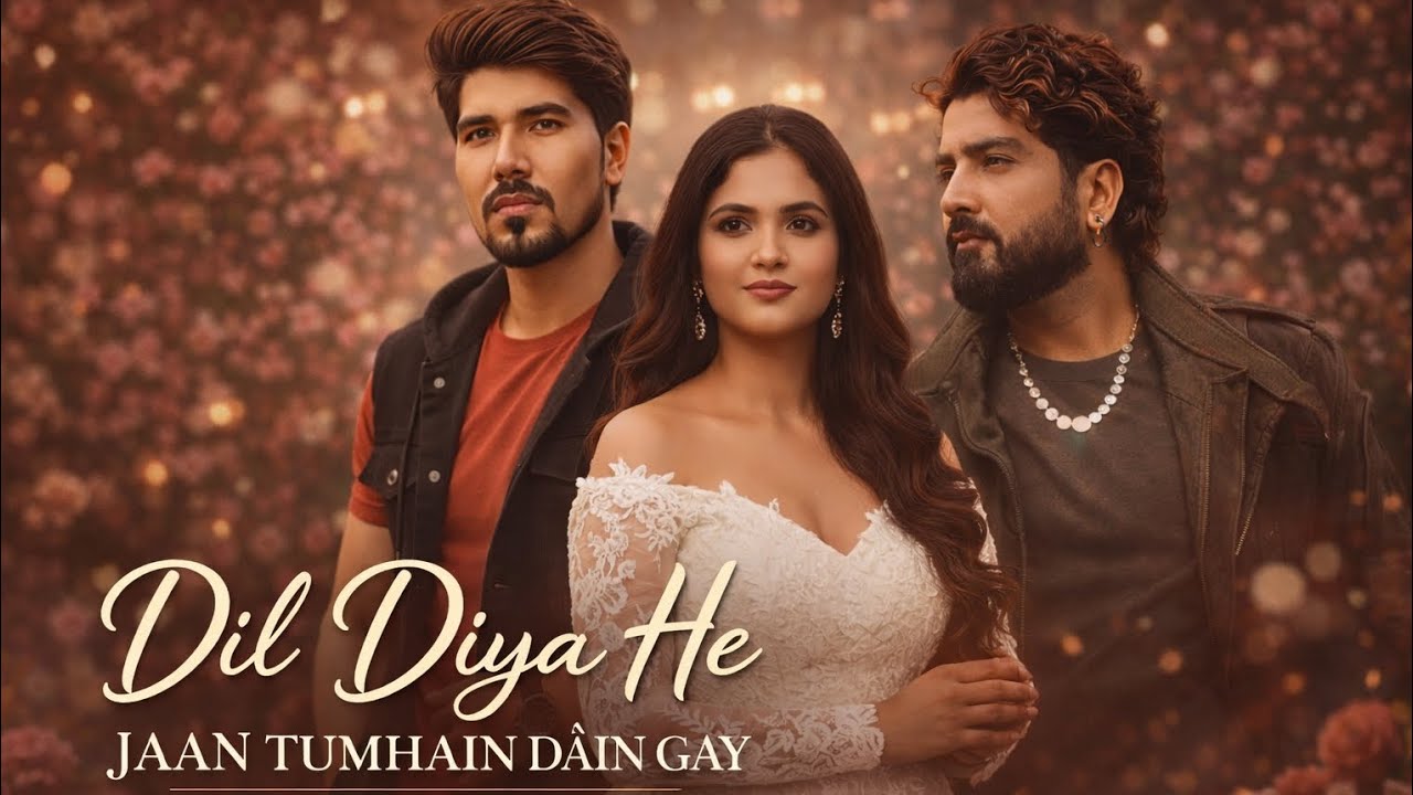 Dil De Diya He Jani Style | Heart Touching Love Song 2026