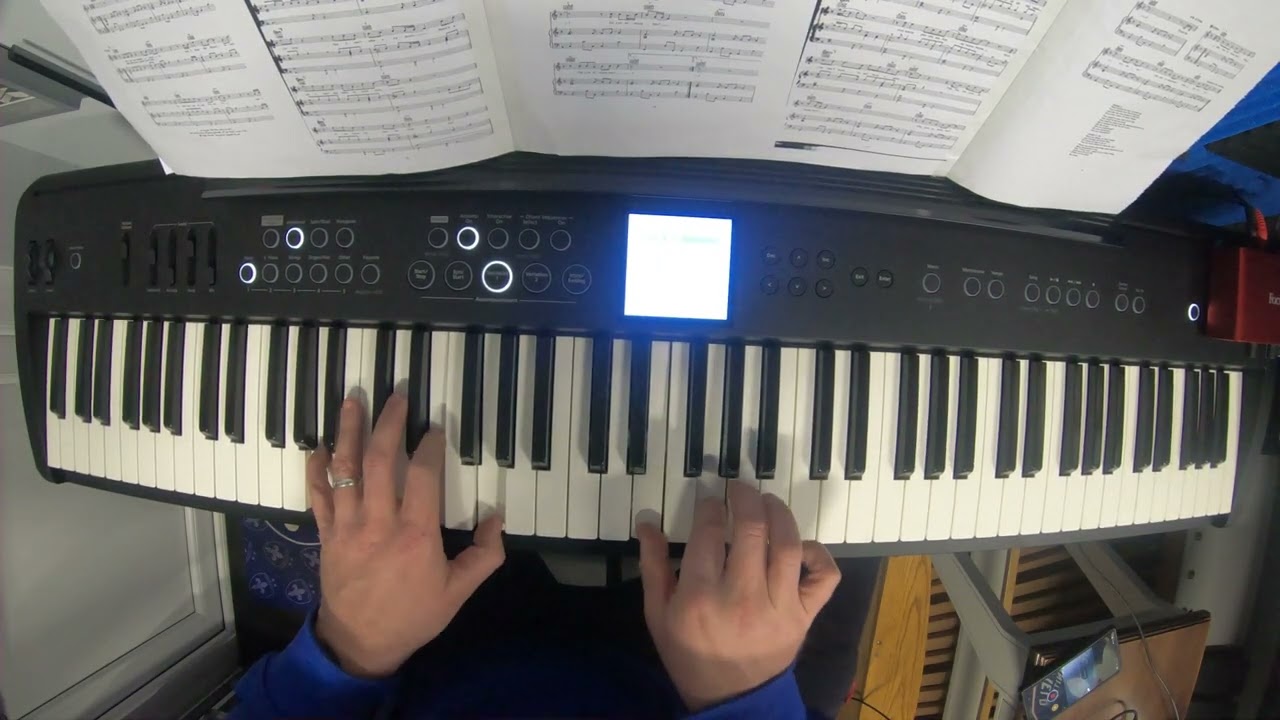 Phil Collins - Do You Remember (Piano cover)