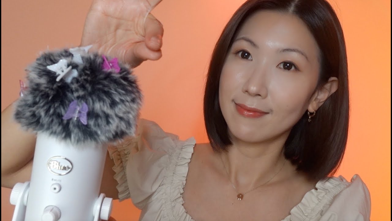 ASMR 네? 머리에 벌레가 붙었다구요? | 두피 마사지 | Bug Searching