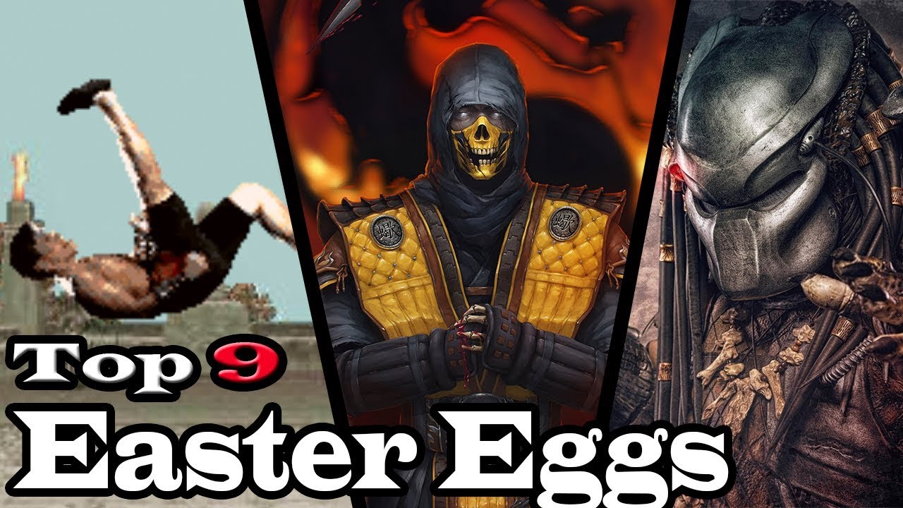 Best Mortal Kombat Secrets & Easter Eggs