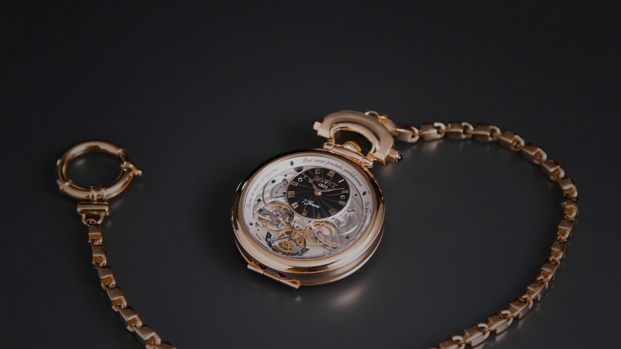 Amadeo System MonsieurBovet StopMotion