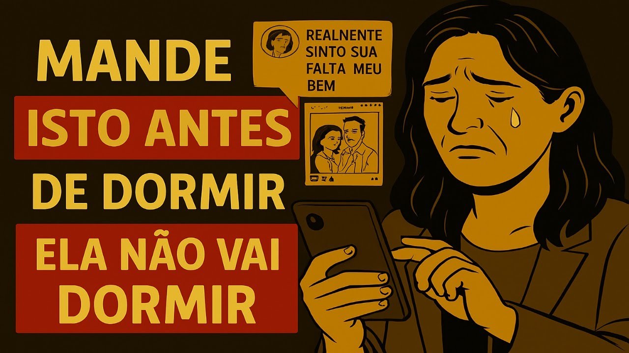 6 Mensagens de Boa Noite que Vão Fazer Ela Pensar