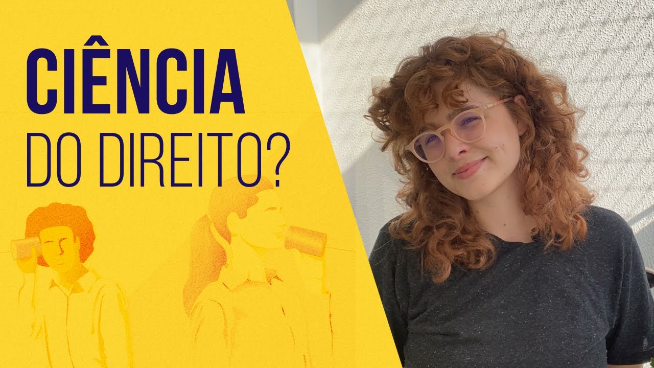 A ciência do direito é uma ciência?