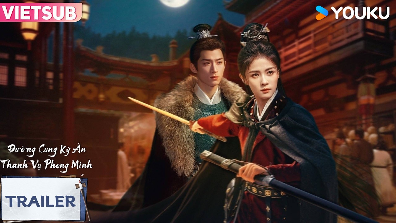 【Tập 30】Lý Bội Nghi cảm thấy vụ án quen thuộc🌟Đường Cung Kỳ Án: Thanh Vụ Phong Minh | YOUKU