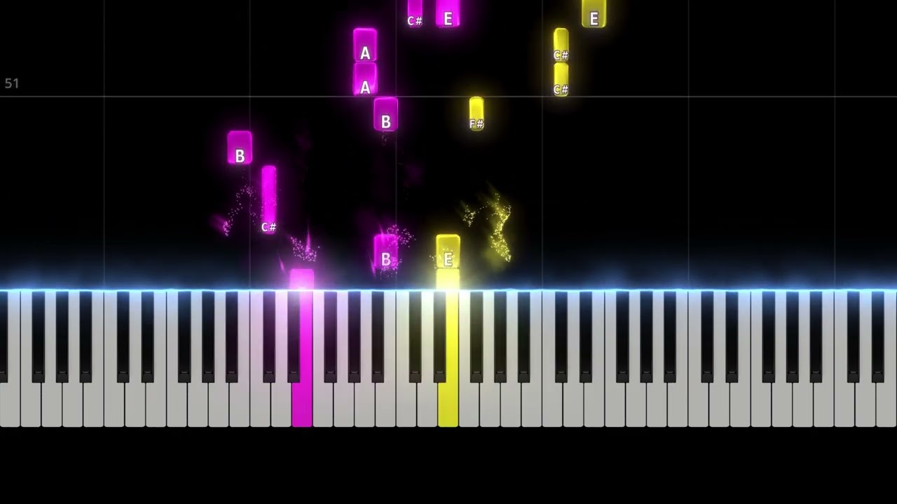 Good Goodbye - HWASA [PIANO TUTORIAL]