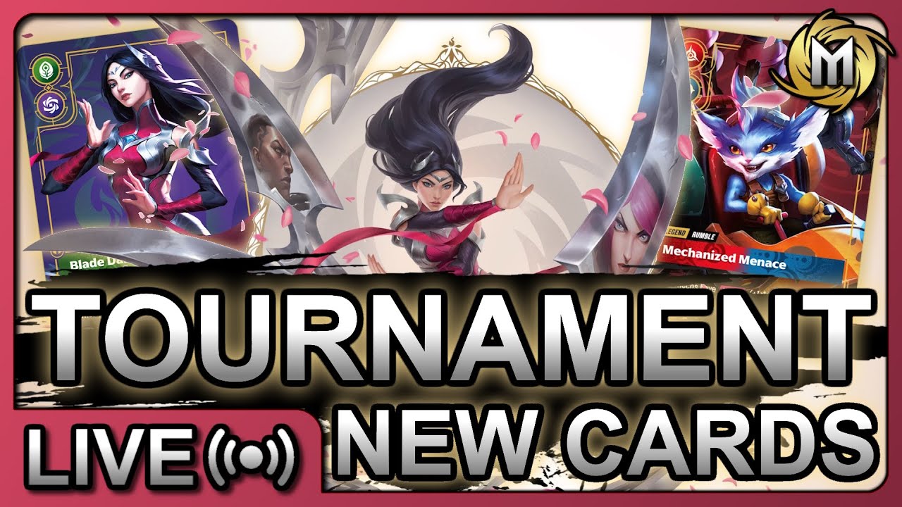 Big Spiritforged NEW LEGENDS Tournament!