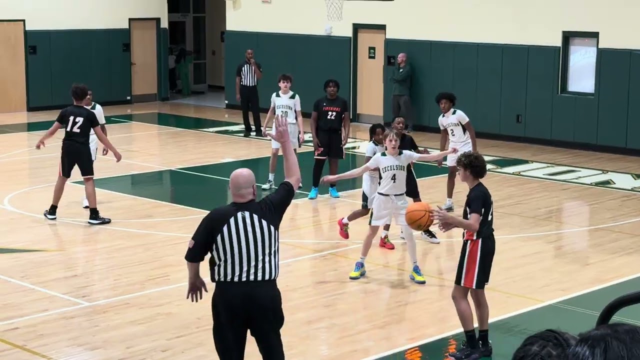 ECA VS Falls Lake - 012226 - period 4
