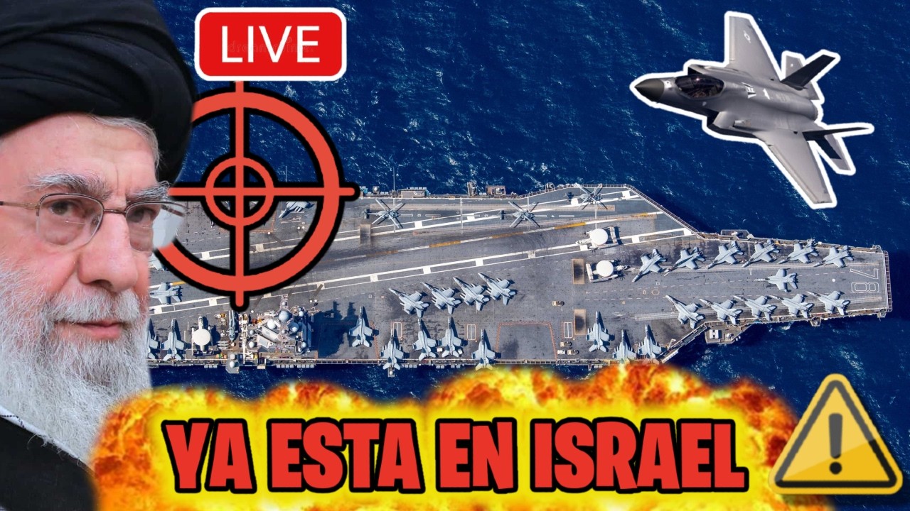 🔴DIRECTO ULTIMA HORA: 