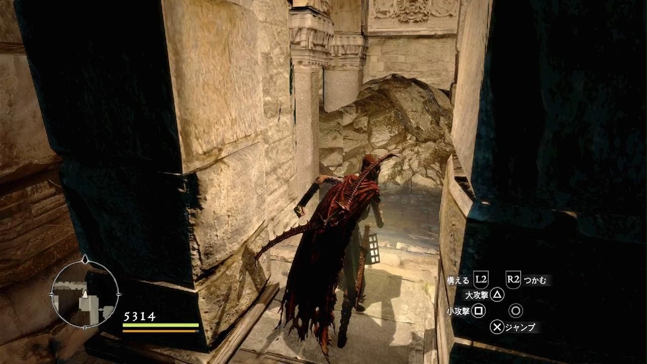 Dragon's Dogma: Dark Arisen_黒呪武器と防具レベル3集めだけならこれが回転早いか····😊