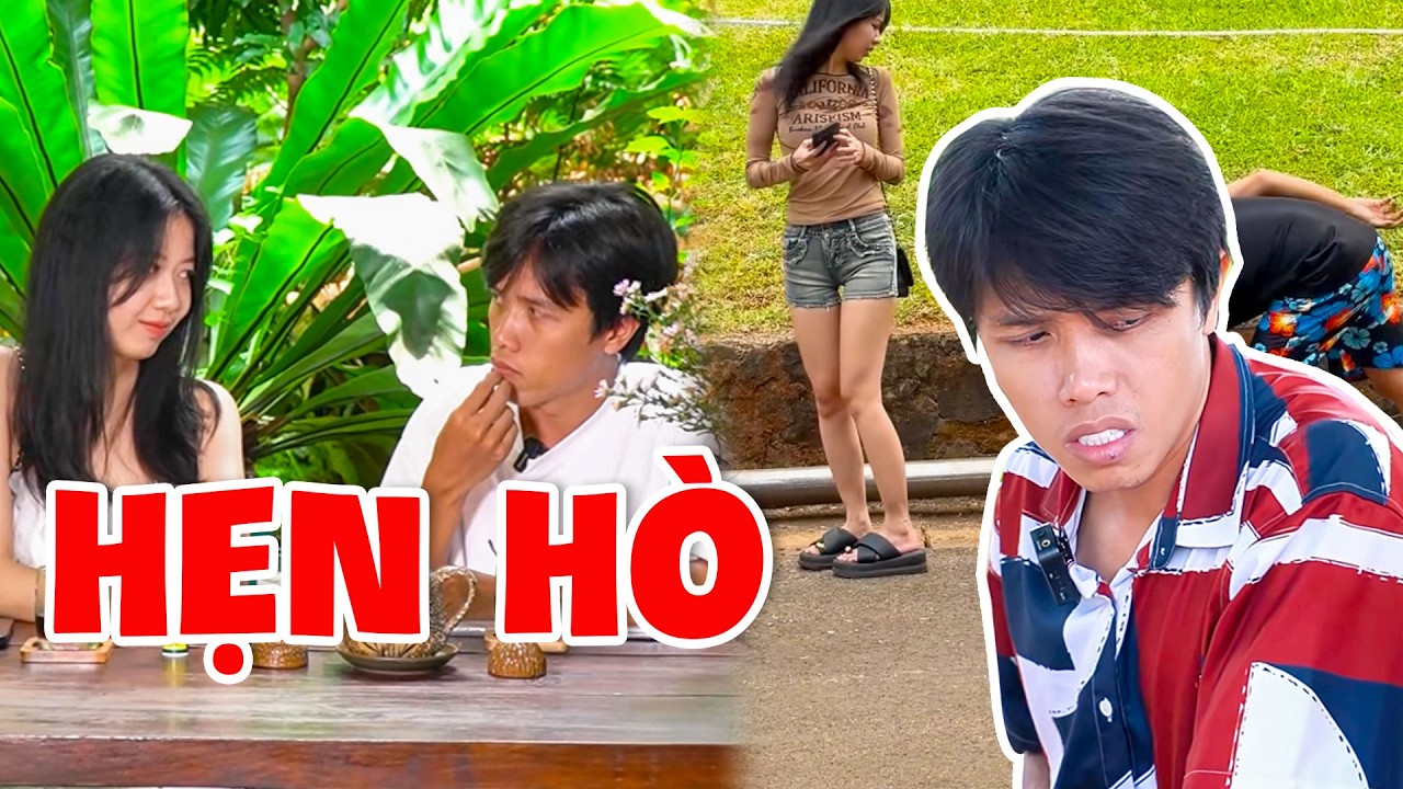Tổng Hợp Những Lần Hẹn H&ograve; Bất Ổn Của Huy Quần Hoa Khiến Bạn G&aacute;i Đứng H&igrave;nh | Huy Quần Hoa