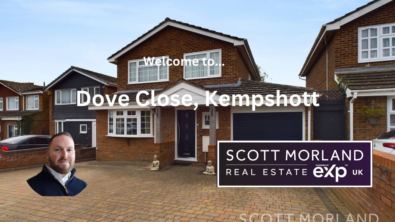 Welcome to Dove Close, Kempshott
