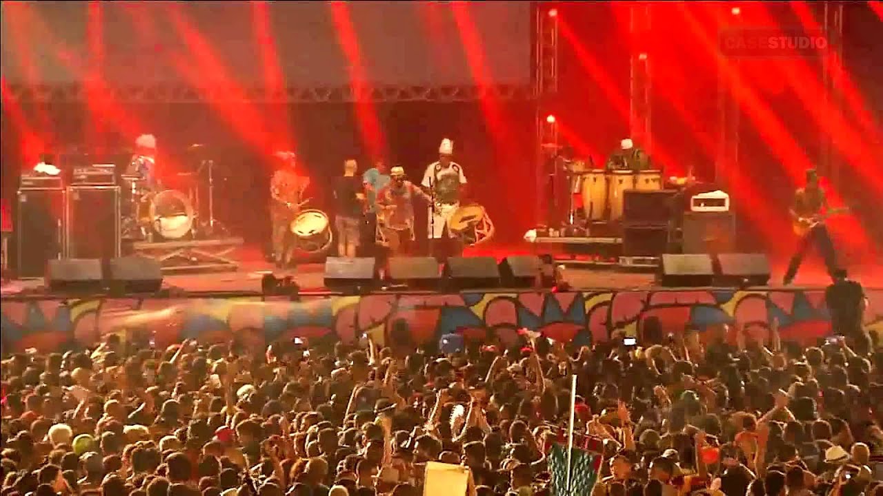 Nação Zumbi - 2º parte - Carnaval 2015