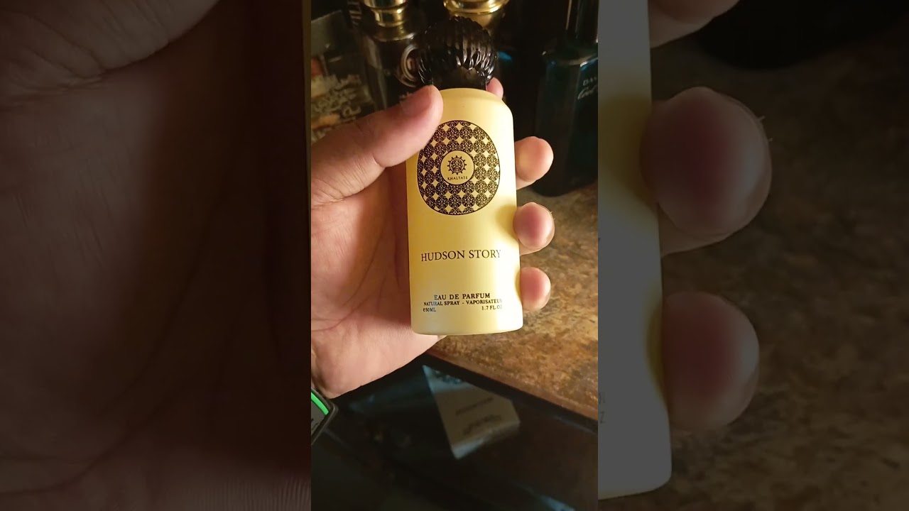 Hudson Story #shorts#viral#ytshorts#youtubeshorts#trending#perfume