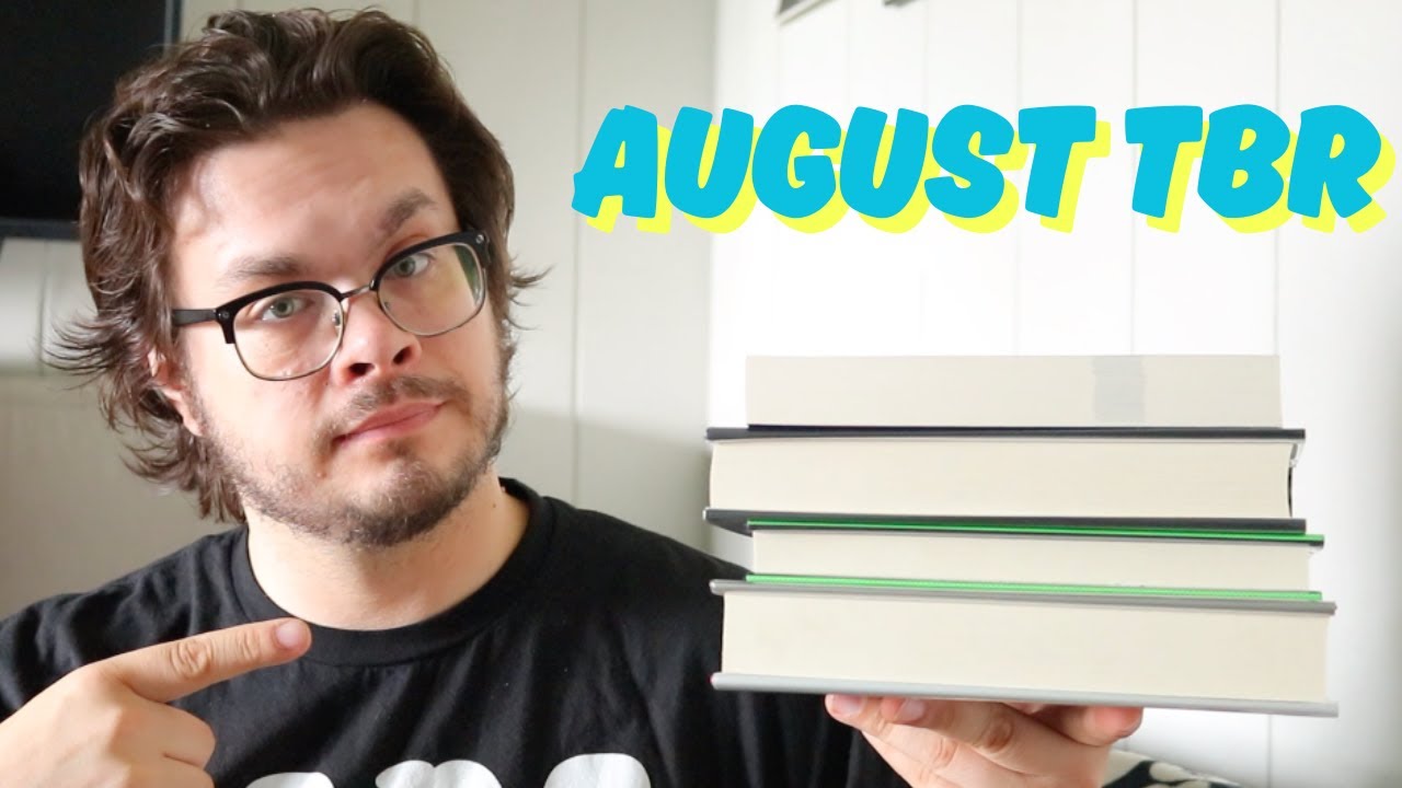 August TBR