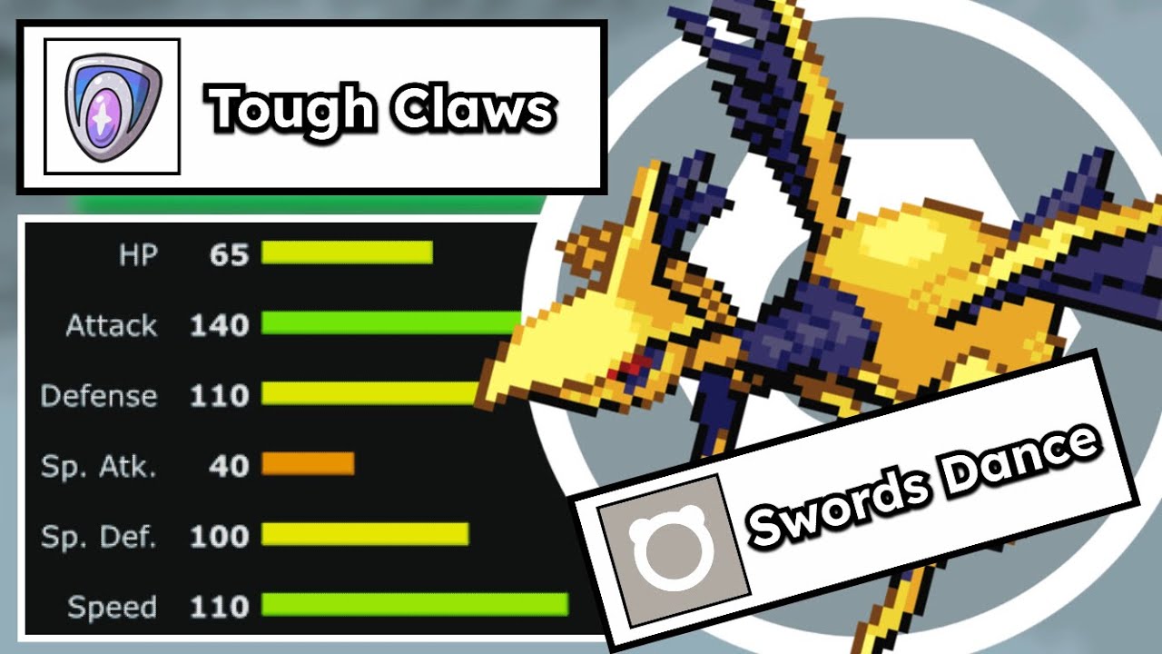 MEGA SKARMORY WILL BE A CRAZY SWEEPER | Legends ZA OU