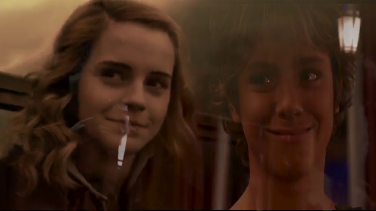 Hermione And Peter Pan Vol1