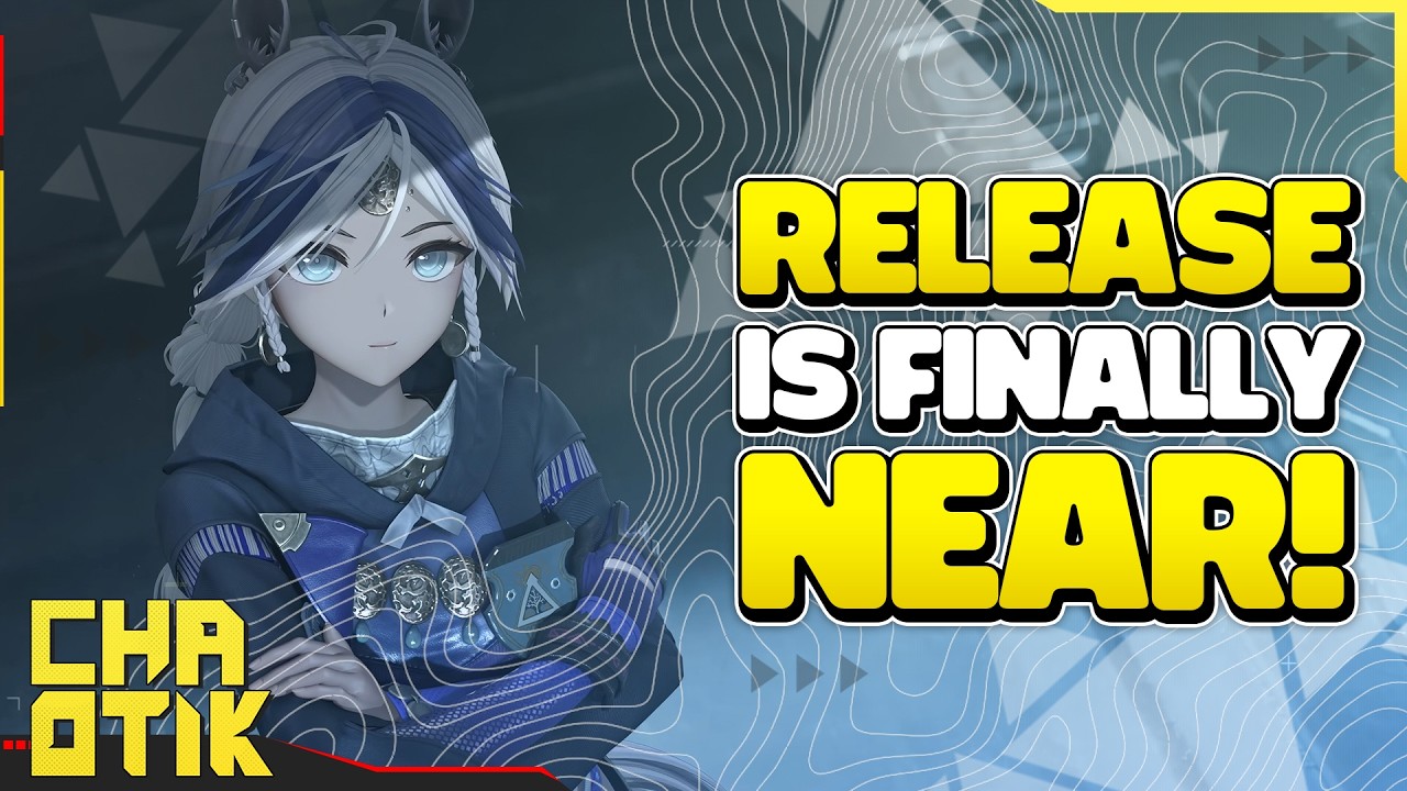 IT'S BEEN A LONG TIME COMING... WE HAVE A RELEASE DATE!