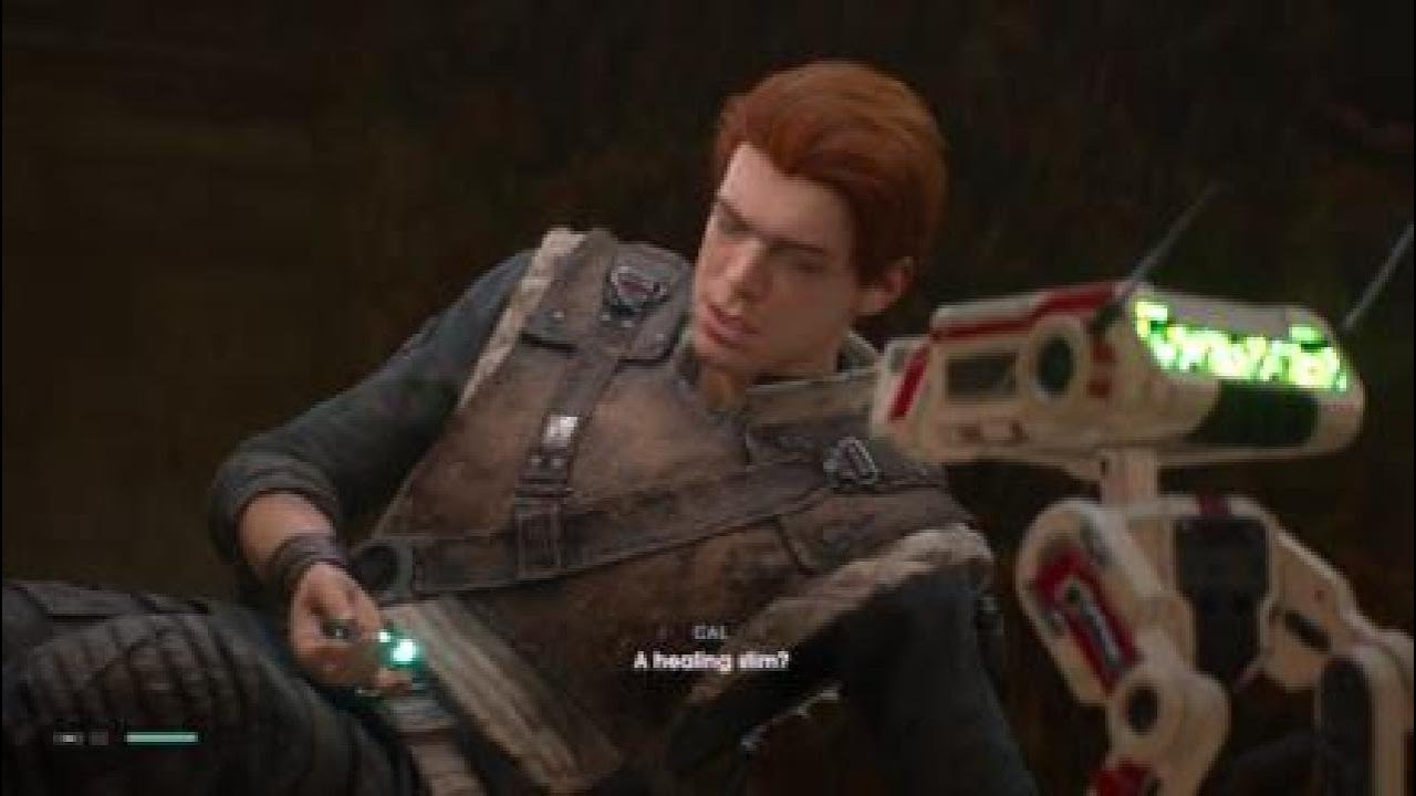 Star Wars Jedi Fallen Order (PS5): All Health Stim Locations + 'Medical Droid' trophy