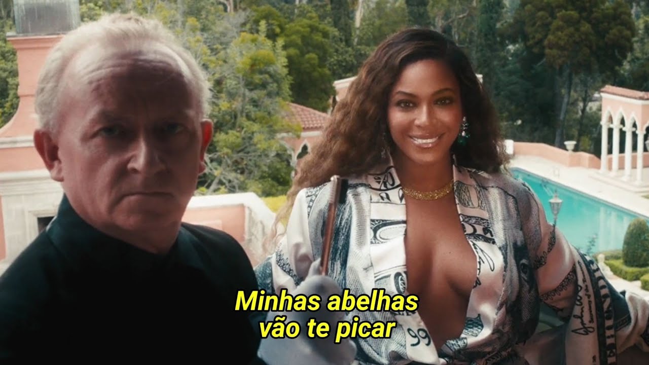Beyoncé - BLACK PARADE (Legendado)