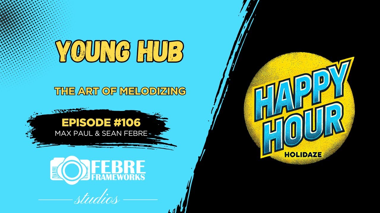 S2 E39 | The Art of Melodizing: Young Hub's Musical Journey