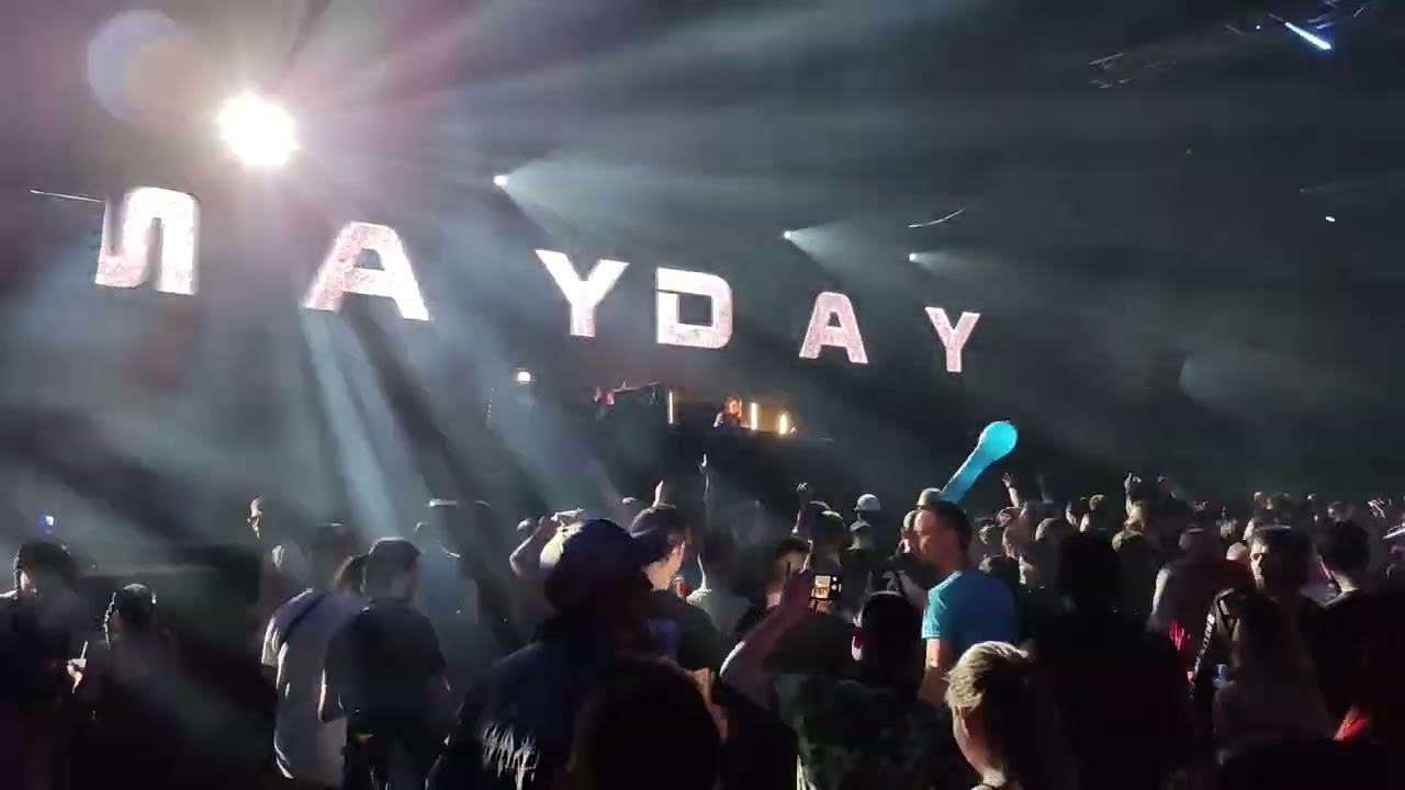 Mayday 2023 #mayday #techno #mayday2023