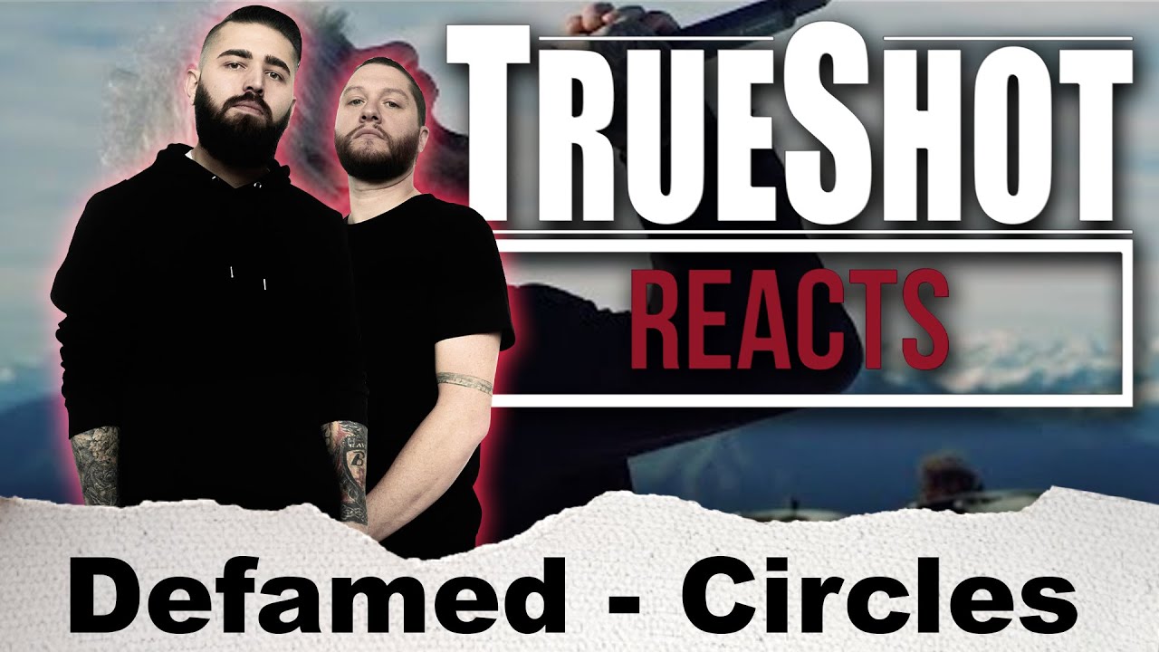 METAL BAND REACTS - DEFAMED 
