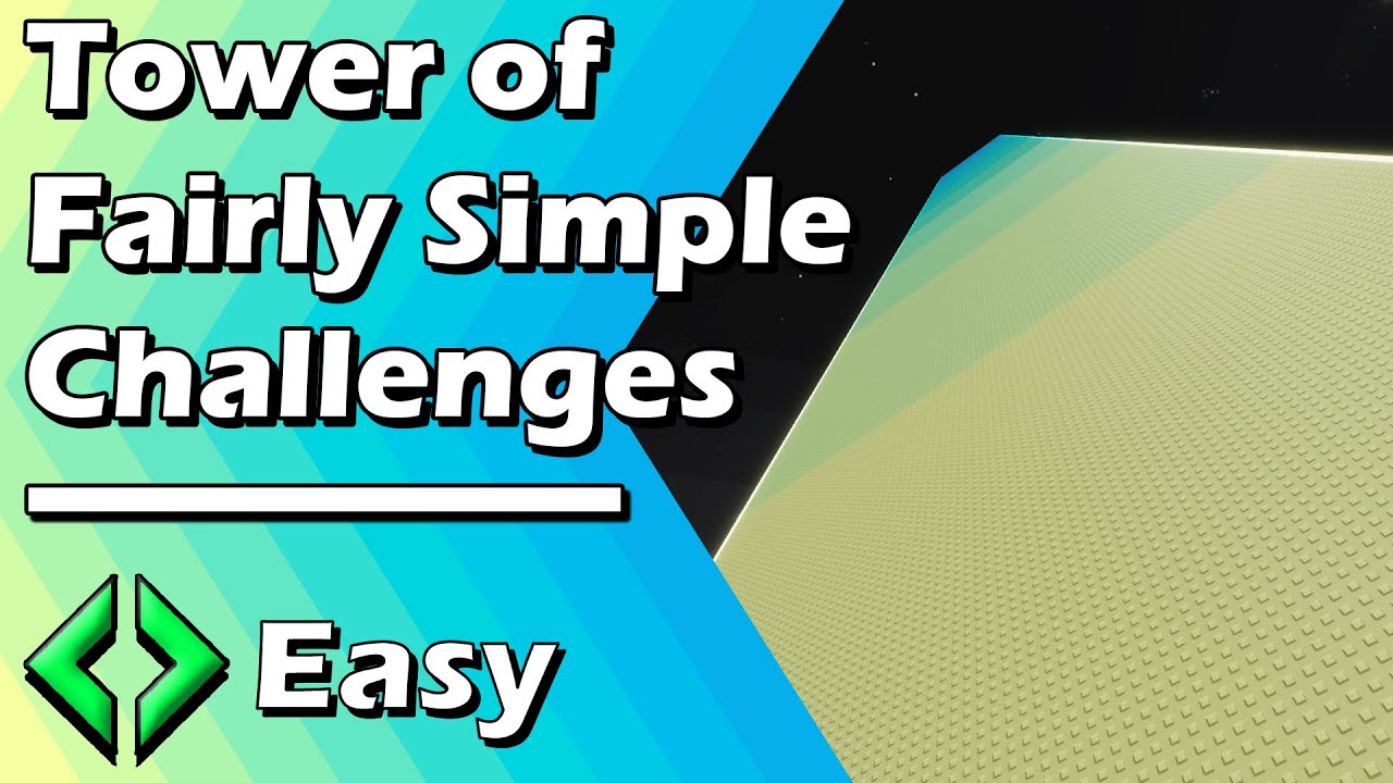 Tower of Fairly Simple Challenges (ToFSC) - EToH Zone 4