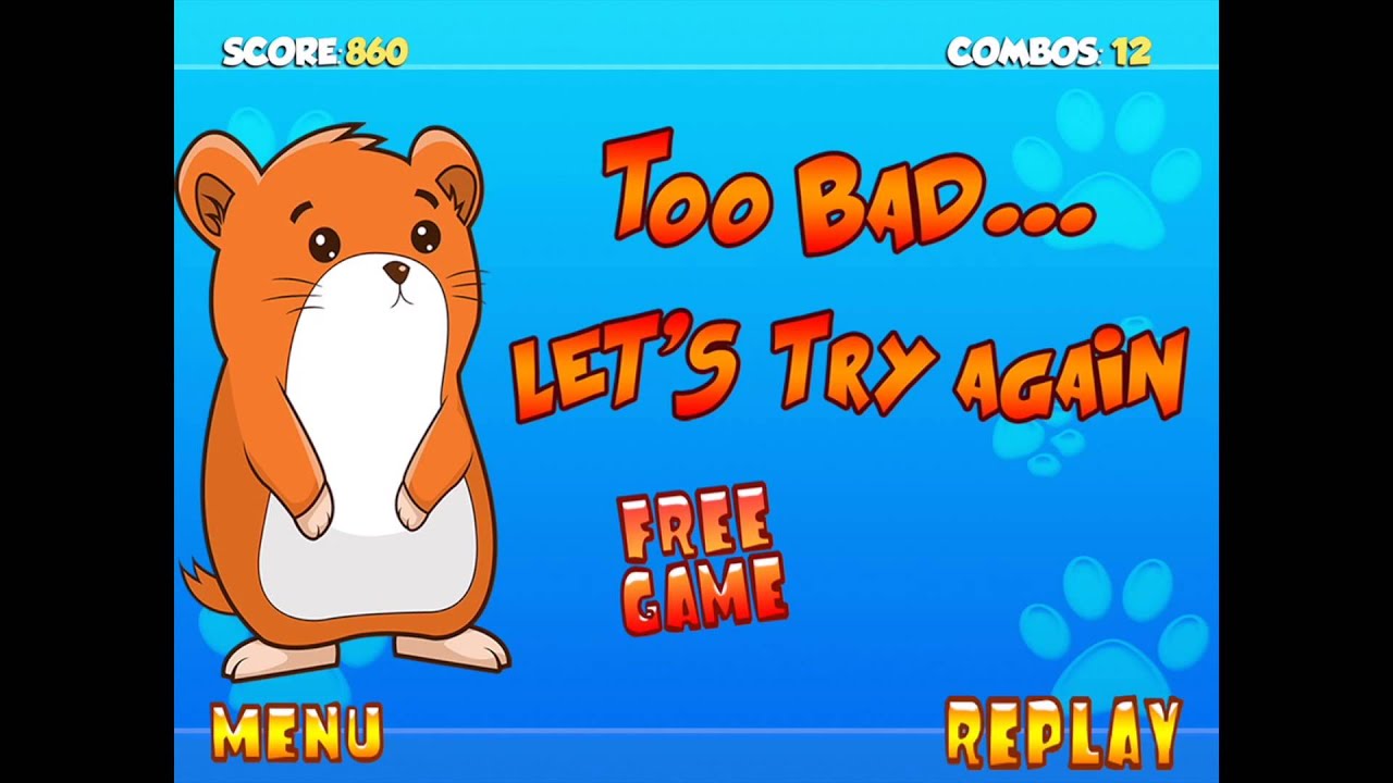 Hamster Hero Adventure - Epic Escape Strategy Puzzle Game - Gameplay