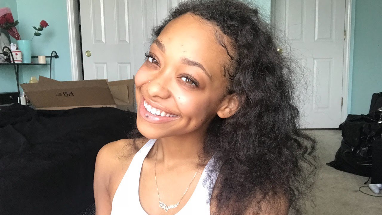 ASMR | Get Ready With Me | Natural Summer Makeup + Hair