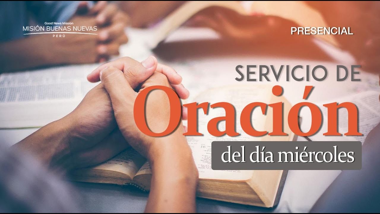Servicio de Oración | Pastor Enmanuel Kim | Misión Buenas Nuevas Perú