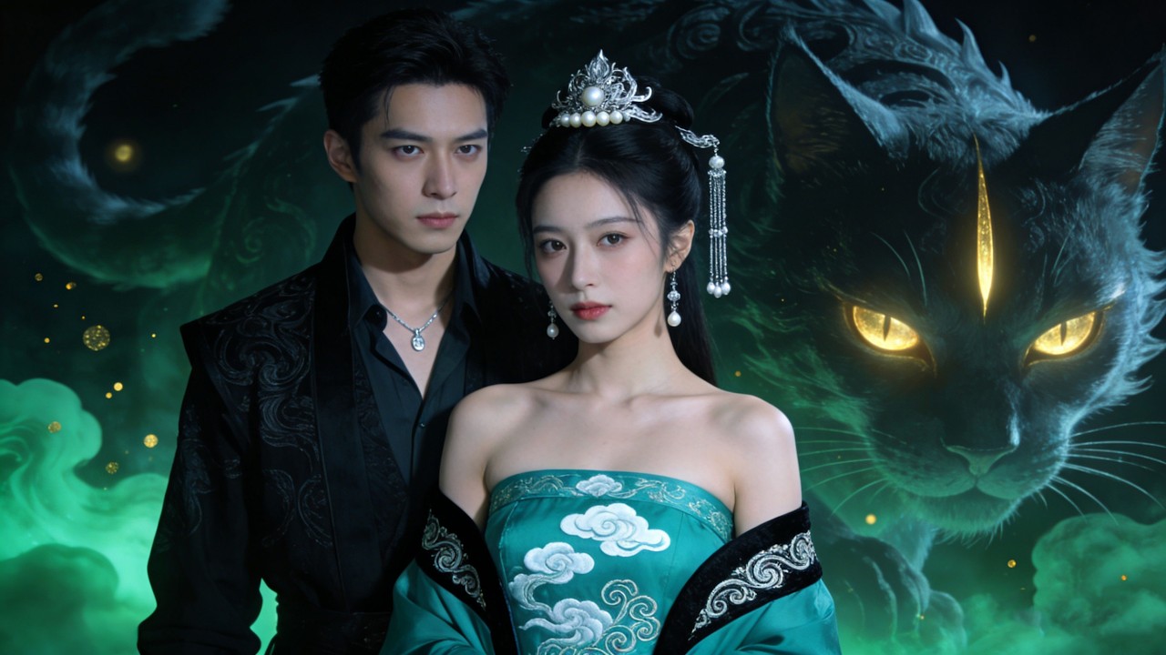 【FULL】She Could Have Become a Demon. She Chose to Remain a God—and Disappear#minidrama