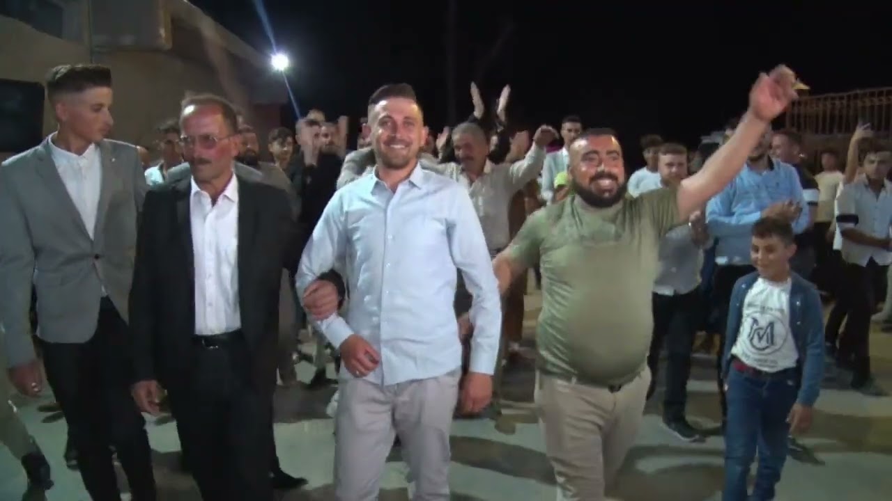 حفل زفاف العريس عثمان عمار عكو ( تصموير مركز فرح ) المقدمة