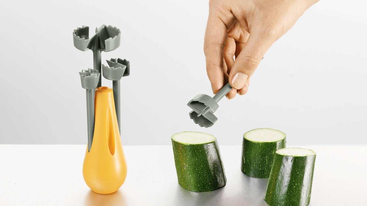 Aushöhler «Clever» für Gemüse und Früchte von Betty Bossi