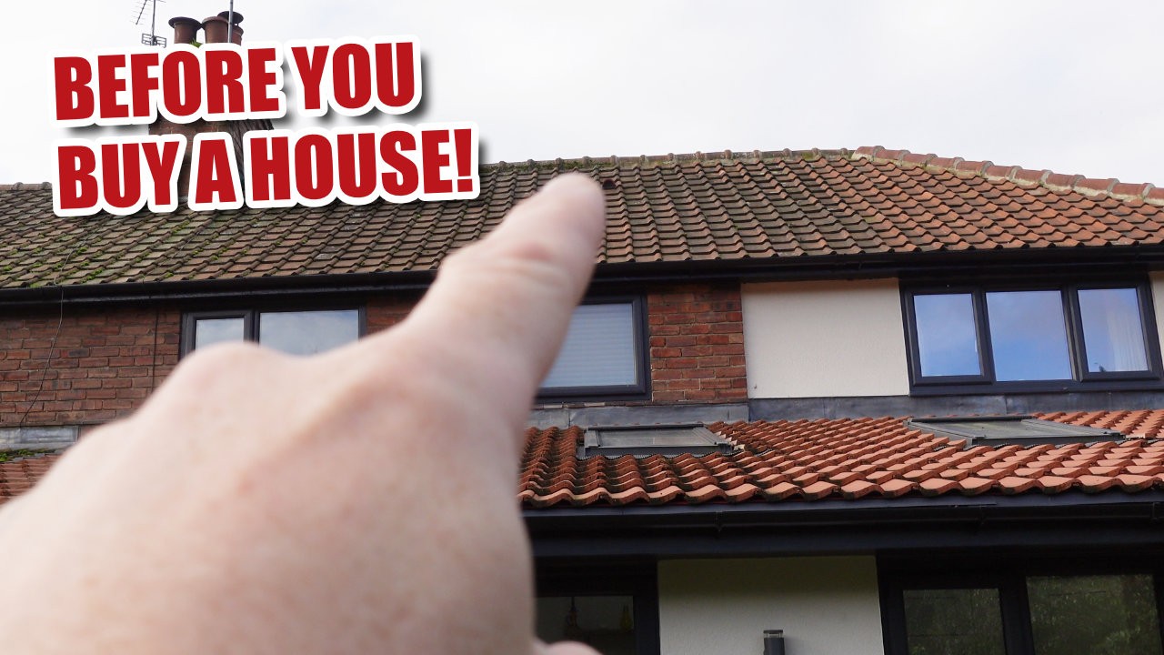 WATCH OUT! Check these 5 things BEFORE you buy a house in the UK