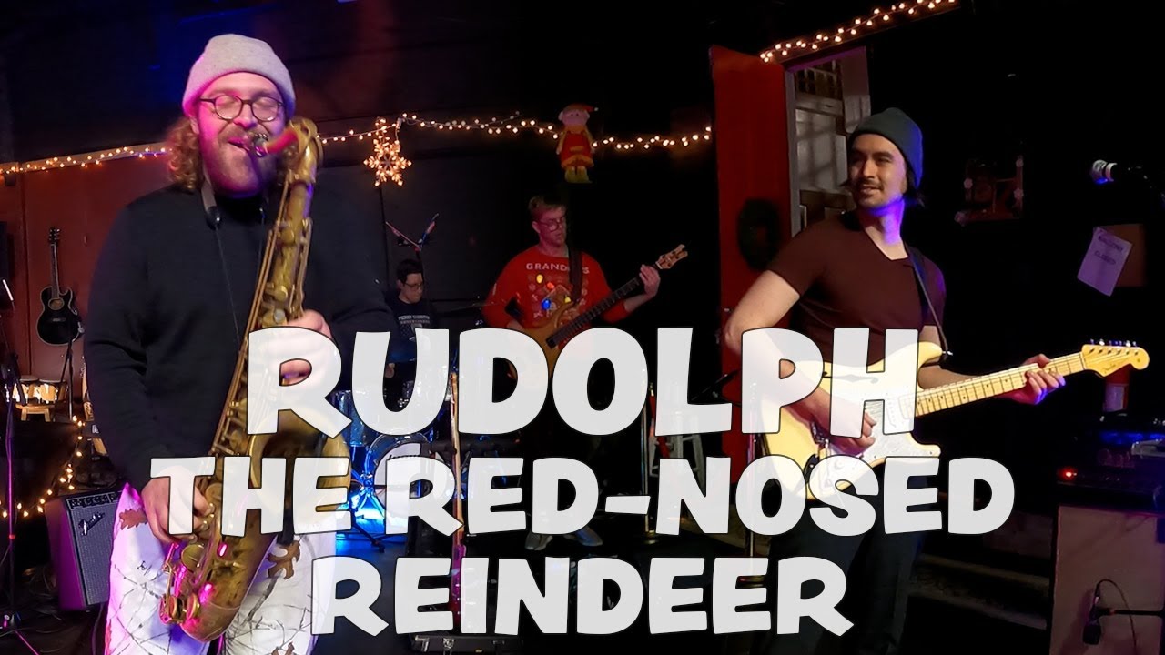 NEE Jam #25.1 - Rudolph The Red-Nosed Reindeer (Johnny Marks)