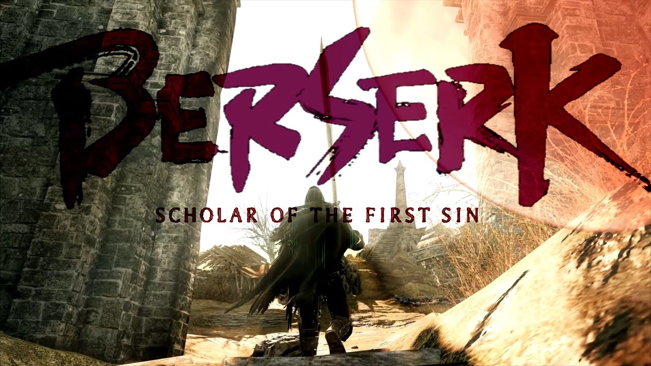 【Sign】ダークソウル2で(`Д´)ﾜｰｼﾞｯ!【BERSERK】