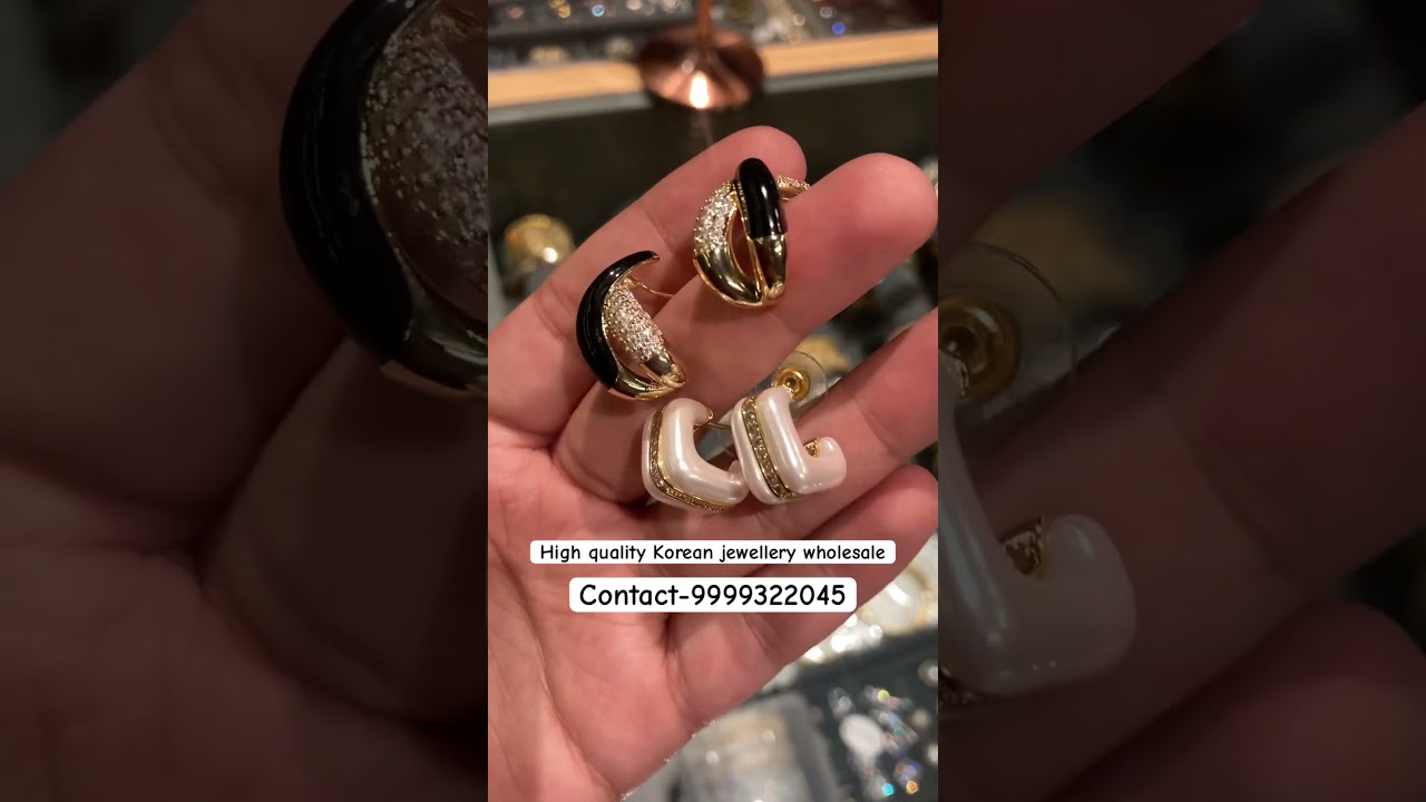 Korean jewellery wholesale | anti-tarnish jewellery | jewellery wholesale | jewellery manufacturer
