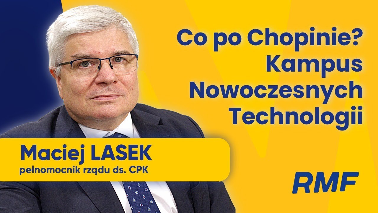 Czy będzie porozumienie z prezydentem ws. CPK? Lasek komentuje