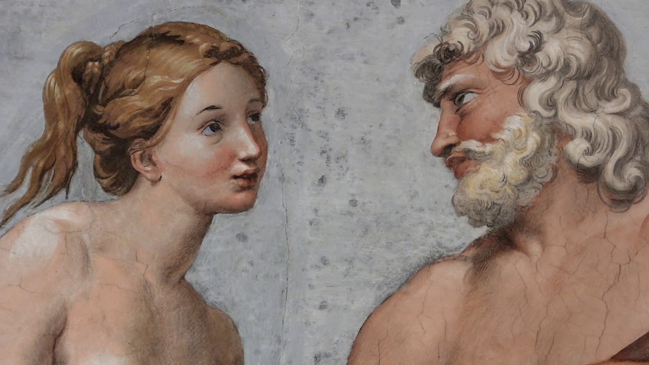 Italia - Roma - Villa Farnesina