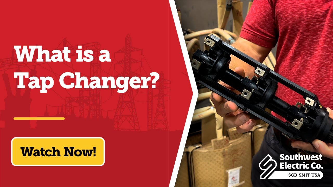 What is a Tap Changer?