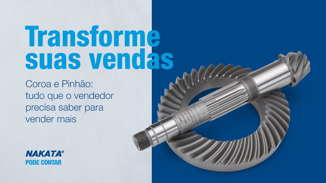 Coroa e pinhão: tudo que o vendedor precisa saber para vender mais