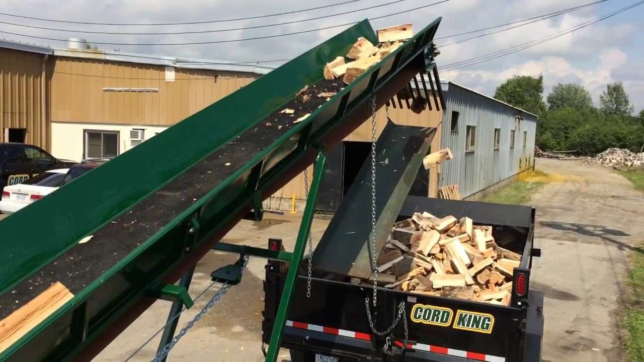 Cord King - CS 2030-HO Model 44 Firewood Processor