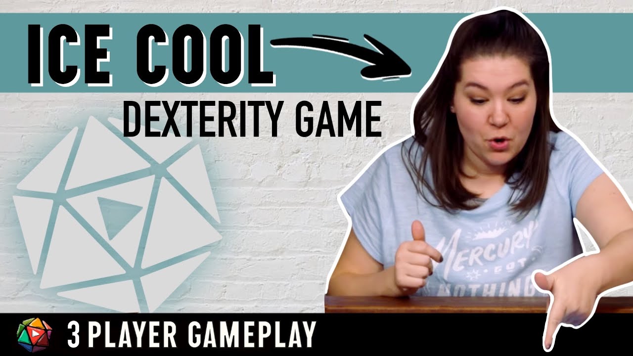 Play the Game Ep5 - ICECOOL Play Through | Chaos Ensues