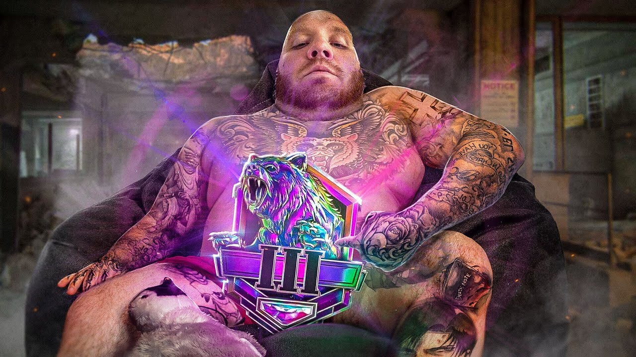 TIMTHETATMAN SOLOS RANKED PLAY IN MW2