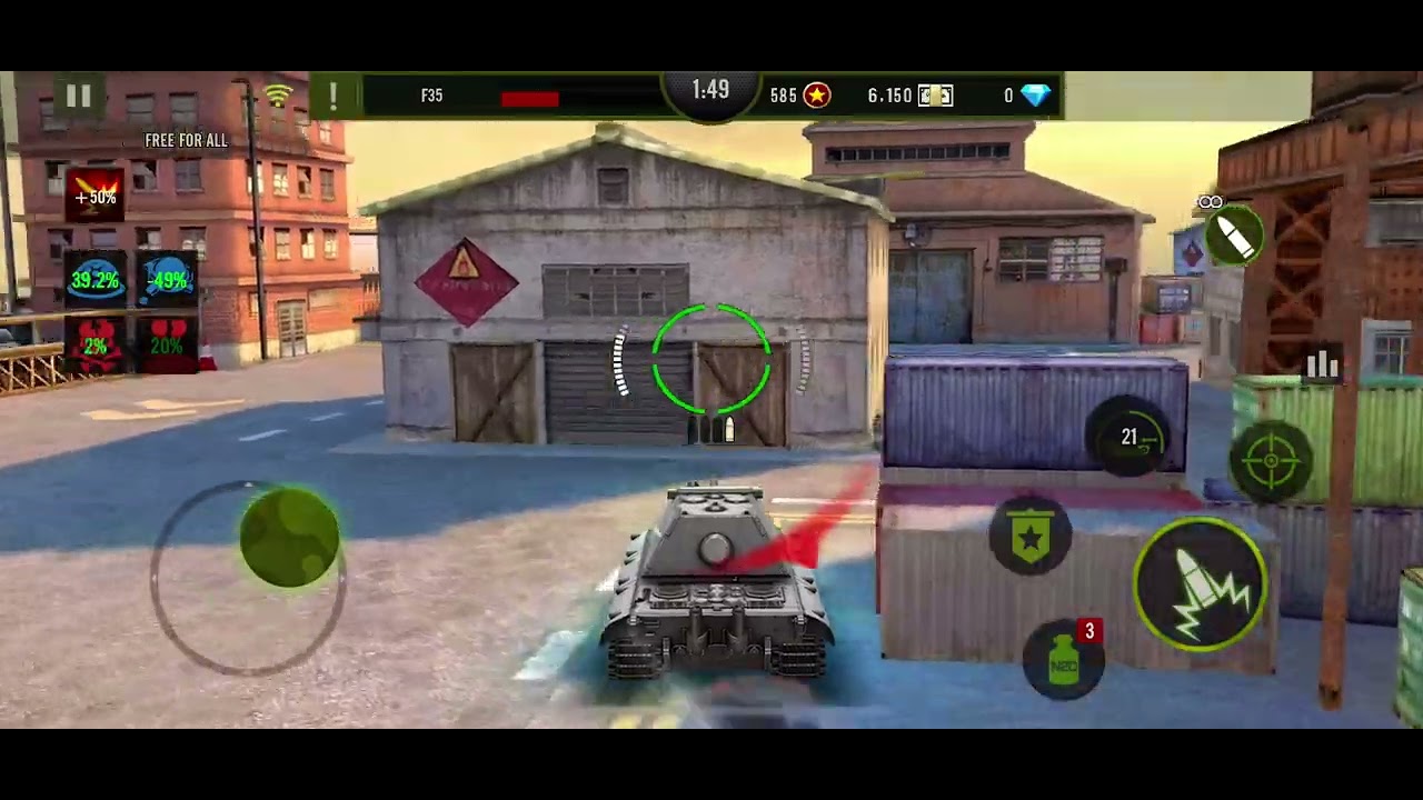 Iron force Cancer vs Aries 5:3