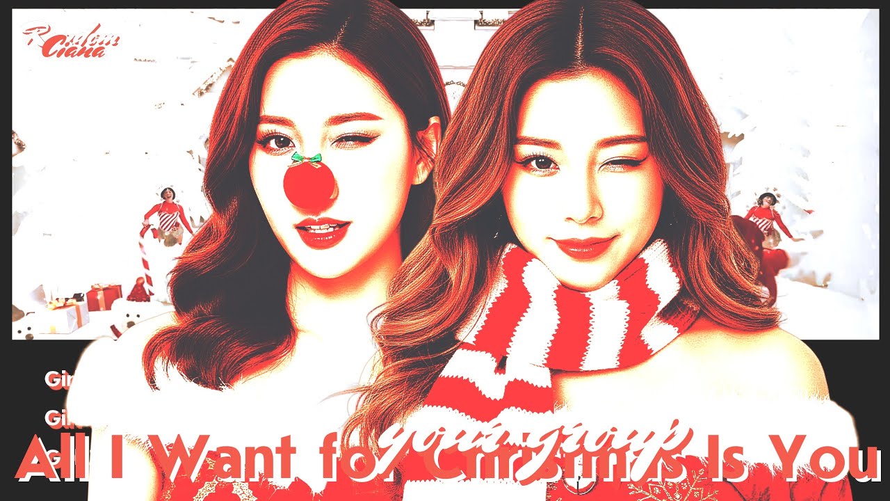 01 YOUR GIRL GROUP (5 MEMBERS) — 
