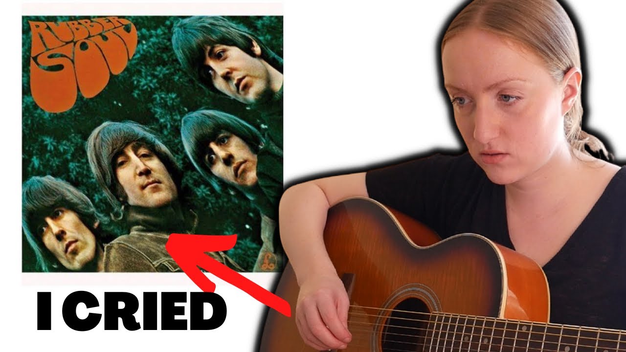 I Tried Learning Guitar via the Beatles...in a week...as a Rookie