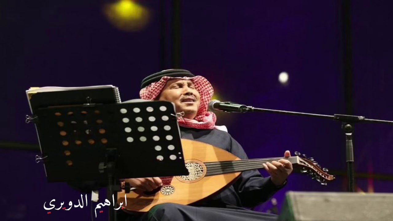 أنت معاي -محمد عبده-      جلسة رايقة