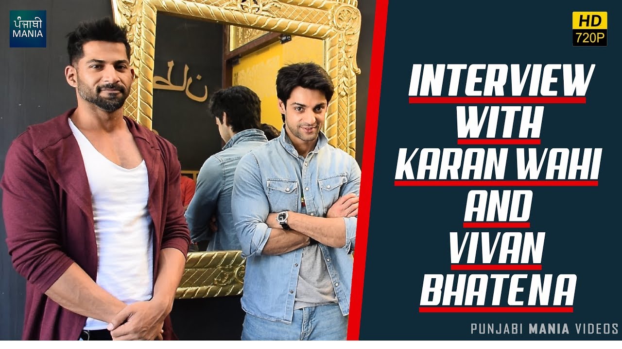 Hate Story 4 | Karan Wahi, Vivan Bhatena | Full Interview