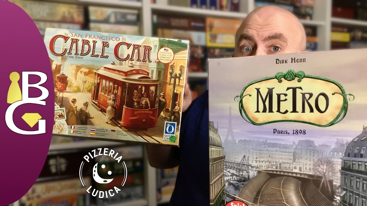 Metro — How to Play, and Why It's a Gem
